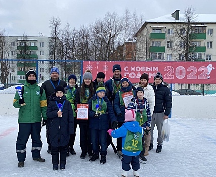Сборную поселения Сосенское сформировали для участия в окружных лыжных гонках