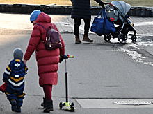 Меры господдержки семей с детьми предложили расширить