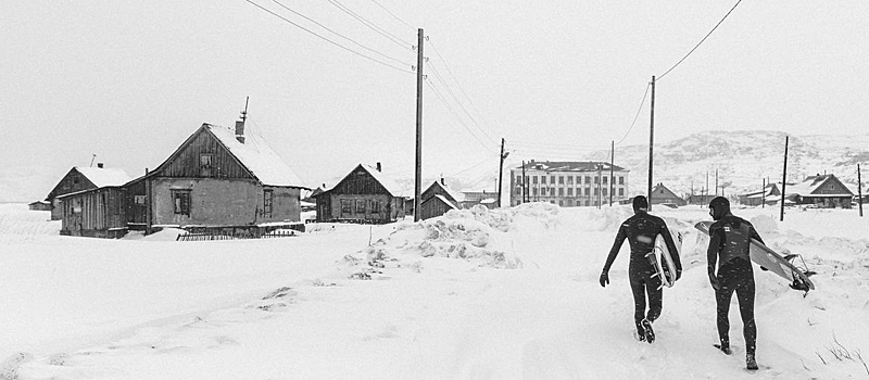 19 мая состоится премьерный показ фильма SURFSIBERIA — «Прибой»!