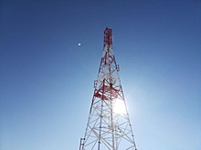 Билайн обеспечил связь в Арктике