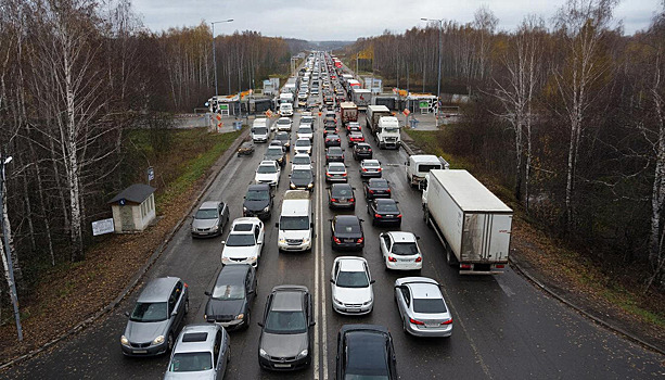 Почему восьмичасовое ожидание на границе Польши с Россией может показаться легкой прогулкой