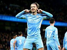 Грилиш вернулся к тренировкам в «Манчестер Сити»