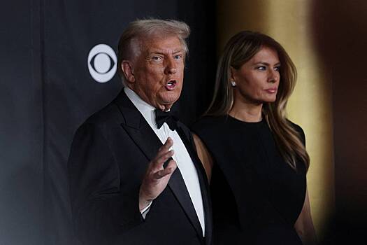 NYT назвала Меланию Трамп одной из самых стильных знаменитостей года