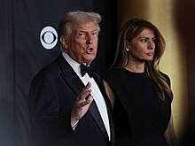 NYT назвала Меланию Трамп одной из самых стильных знаменитостей года