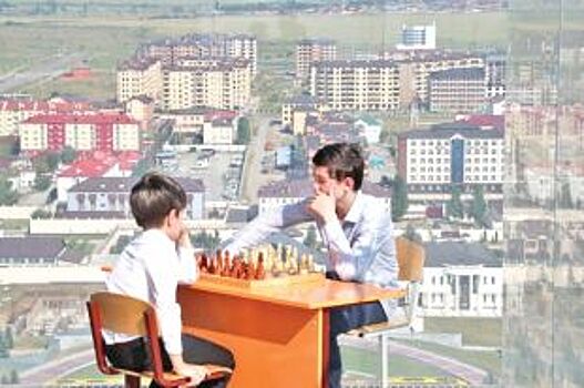 Ход конем. В Ингушетии завершился международный шахматный турнир