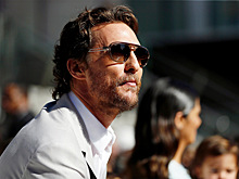 Макконахи сыграет в "Темной башне" Кинга