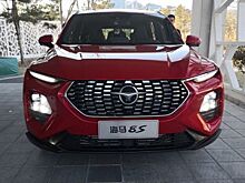 На рынок выходит китайский аналог нового Hyundai Santa Fe