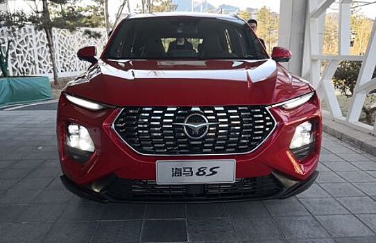 На рынок выходит китайский аналог нового Hyundai Santa Fe