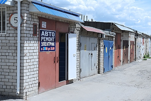 Эксперт Петров: В России будет расти количество "гаражных" автосервисов