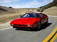 Видеообзор BMW M1