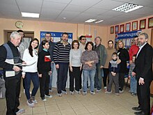 Соревнования по шашкам прошли в районе Аэропорт