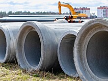 Работы по восстановлению коллектора продолжаются в Волгограде