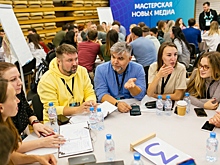 «Мастерская новых медиа» открыла новый набор слушателей