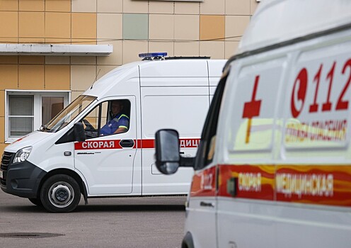 Пьяный 10-летний школьник без сознания попал в больницу в Ленобласти