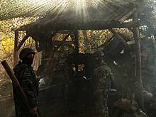 Российские войска стали обхватывать Курахово с трех сторон