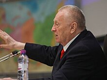 Жириновский предложил план «успокоения» Украины