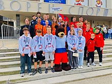 Губернатор Александр Авдеев поздравил владимирских спортсменов с победами на всероссийских соревнованиях