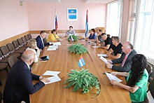 Калужские депутаты обсудили ход ремонта муниципальных образовательных учреждений