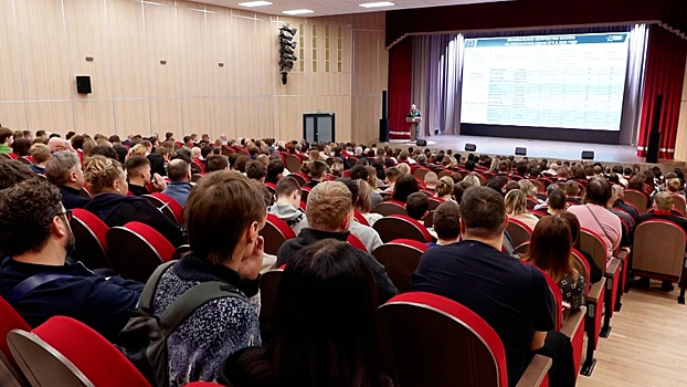 День открытых дверей прошел в Военном университете Минобороны РФ