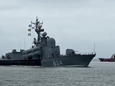 Создание базы ВМФ России в Порт-Судане поставлено на паузу