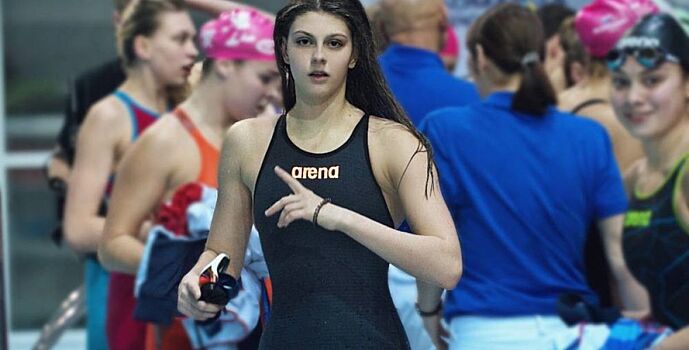 Рекорд Ростовской области — у спортсменки из донской столицы