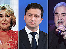 Поближе к Макаревичу? Успенская и Меладзе едут на Украину