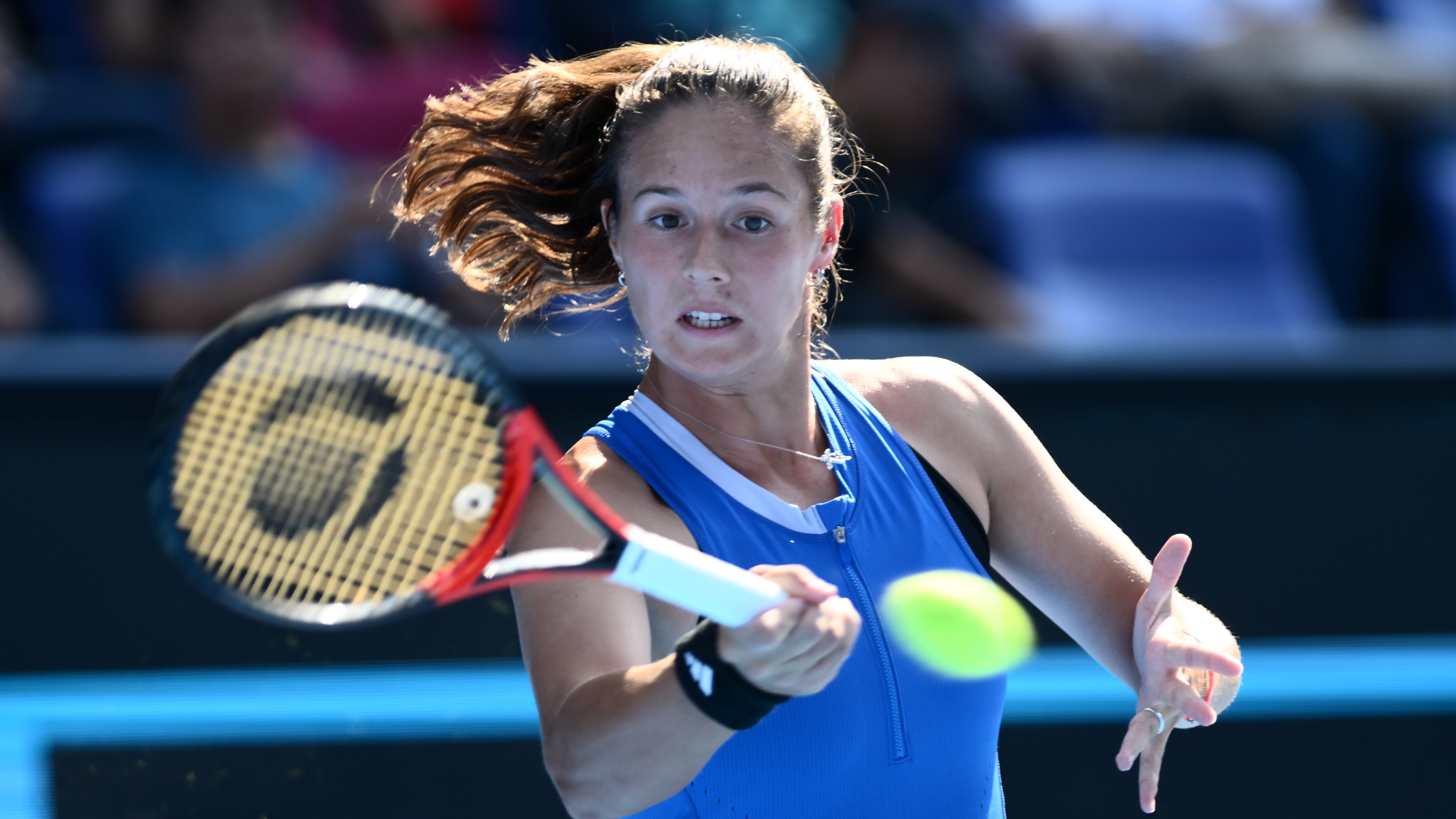 Дарья Касаткина раскритиковала показ женских матчей Australian Open