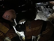 Один человек погиб, еще четверо пострадали в массовом ДТП в Дагестане