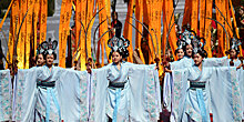 В провинции Шэньси состоялась церемония поминовения легендарного первопредка китайской нации Хуанди