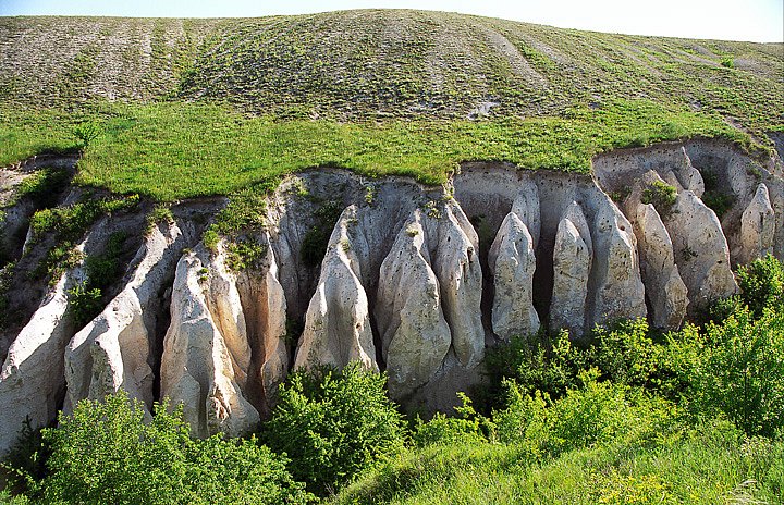 Дивногорье, Воронежская область, Россия, Европа