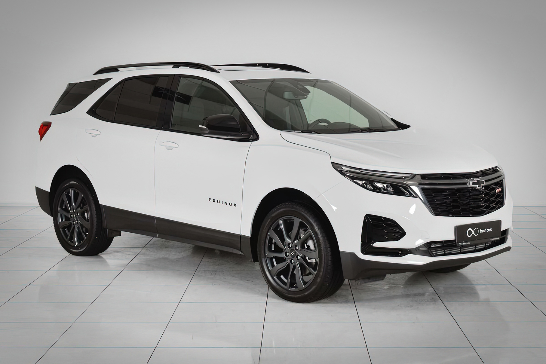 Chevrolet кроссовер Equinox