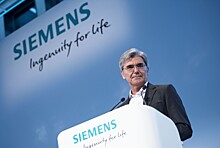 Глава Siemens: торговые споры повлияют на прибыль компании