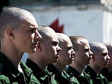 Москвичей призовут в армию с 1 октября