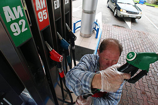 Бензиновый скандал: «если цена вырастет, оштрафуем всех»
