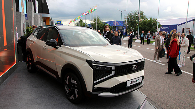 Президент АвтоВАЗа назвал примерную стоимость Lada Azimut