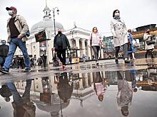 Побег из столиц