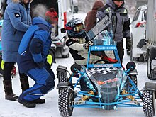 Юные пилоты приняли участие в Первенстве Москвы и Подмосковья «Кубок Kramar Motorsport по автокроссу»