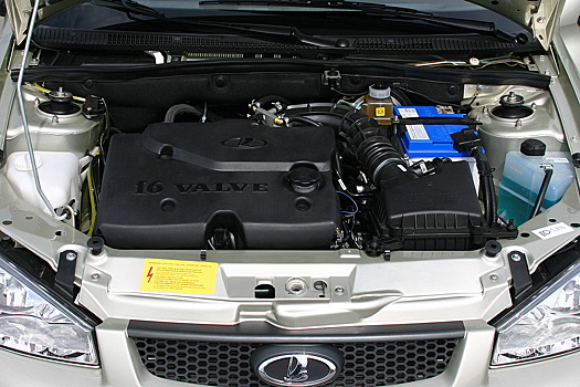 АвтоВАЗ оценил перспективы разработки турбомотора Lada
