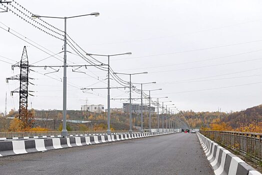 Движение транспорта временно ограничат на двух мостах трассы М-7 «Волга»
