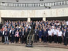 Состоялась Вторая Всероссийской отраслевая конференция «Транспортная безопасность водного транспорта»