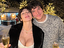 Анастасия Ивлеева и Филипп Бегак отпраздновали ситцевую свадьбу