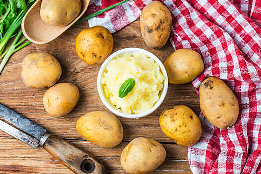 Развеяны популярные мифы о картофеле