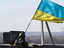 На Украине ВСУ назвали «щитом Европы»