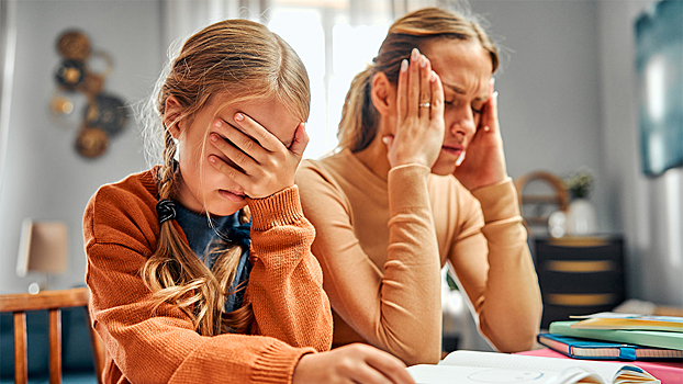 Почему родители давят на детей