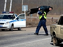 В Ставрополе мужчина решил разыграть сотрудников ГИБДД