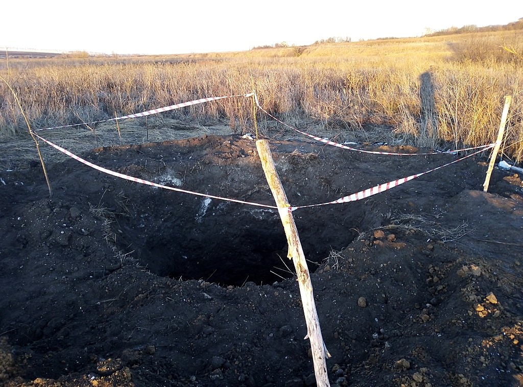 Открытые скважины глубиной до 70 метров нашли в Ардатовском районе