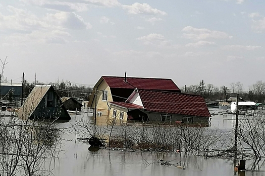 Уровень воды в реке обь город новосибирск