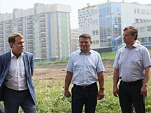 В микрорайоне «Покровский» появится Яблоневая аллея
