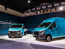 В России увеличились продажи новых LCV в 2021 году