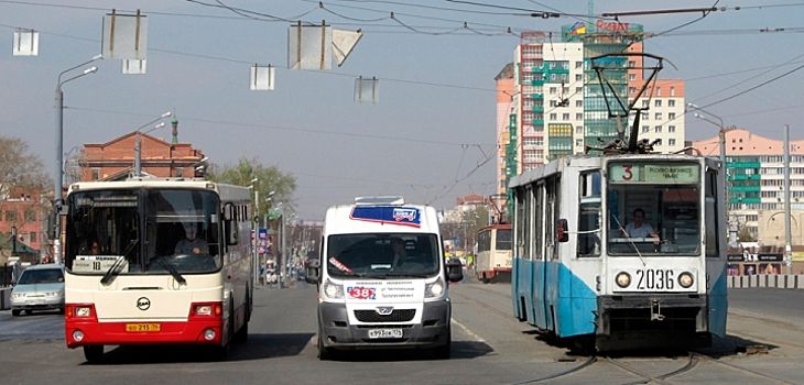 Пользоваться общественным транспортом Ростова унизительно и опасно